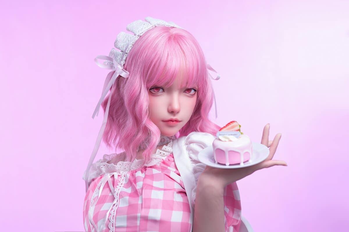 Picture of Fudoll 152cm (4.99ft) Sweety Beauty Realistic Silicone Sex doll