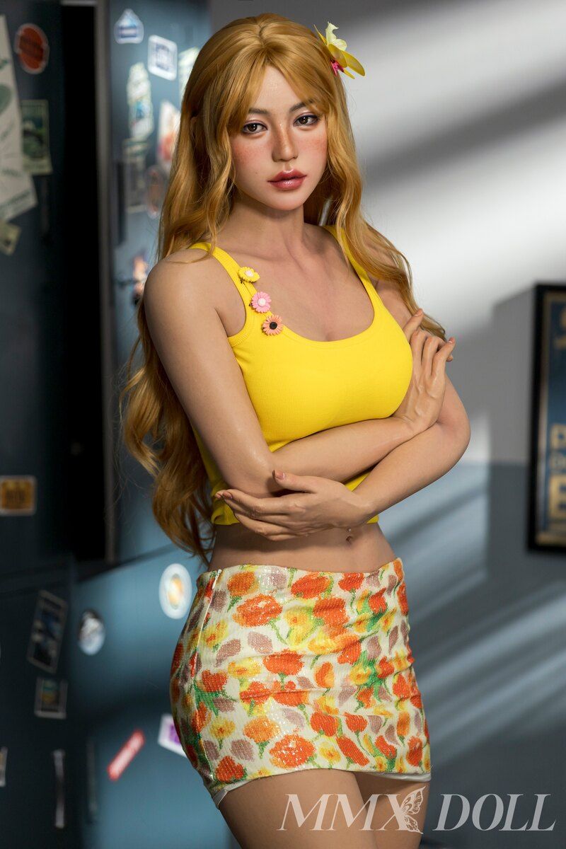 Picture of MMX 166cm/5ft5 C-cup Silicone Sex Doll – Meng Yao