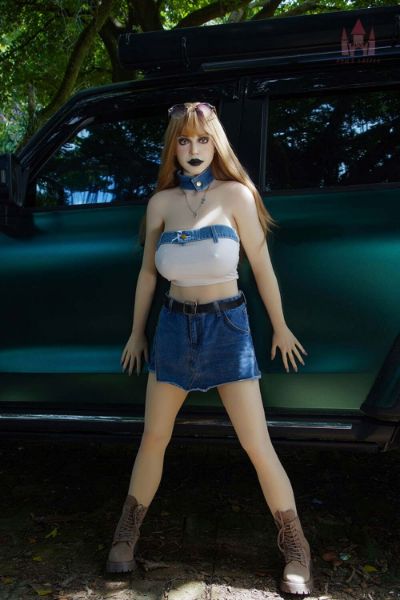 Show details for Dolls Castle | 165cm/5ft5 F-cup TPE Sex Doll – Sybil Picture of Dolls Castle | 165cm/5ft5 F-cup TPE Sex Doll – Sybil