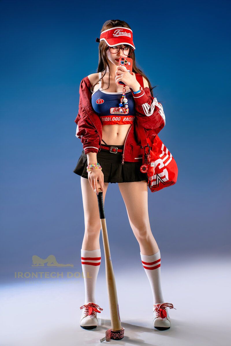 Picture of Irontech Doll - 161cm/5ft3 F-cup Silicone Sex Doll – Evie (T4 ROS MAX)