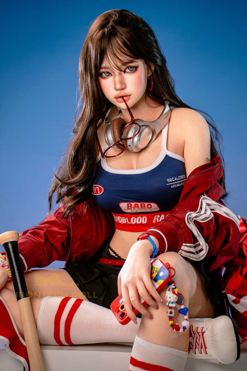 Picture of Irontech Doll - 161cm/5ft3 F-cup Silicone Sex Doll – Evie (T4 ROS MAX)