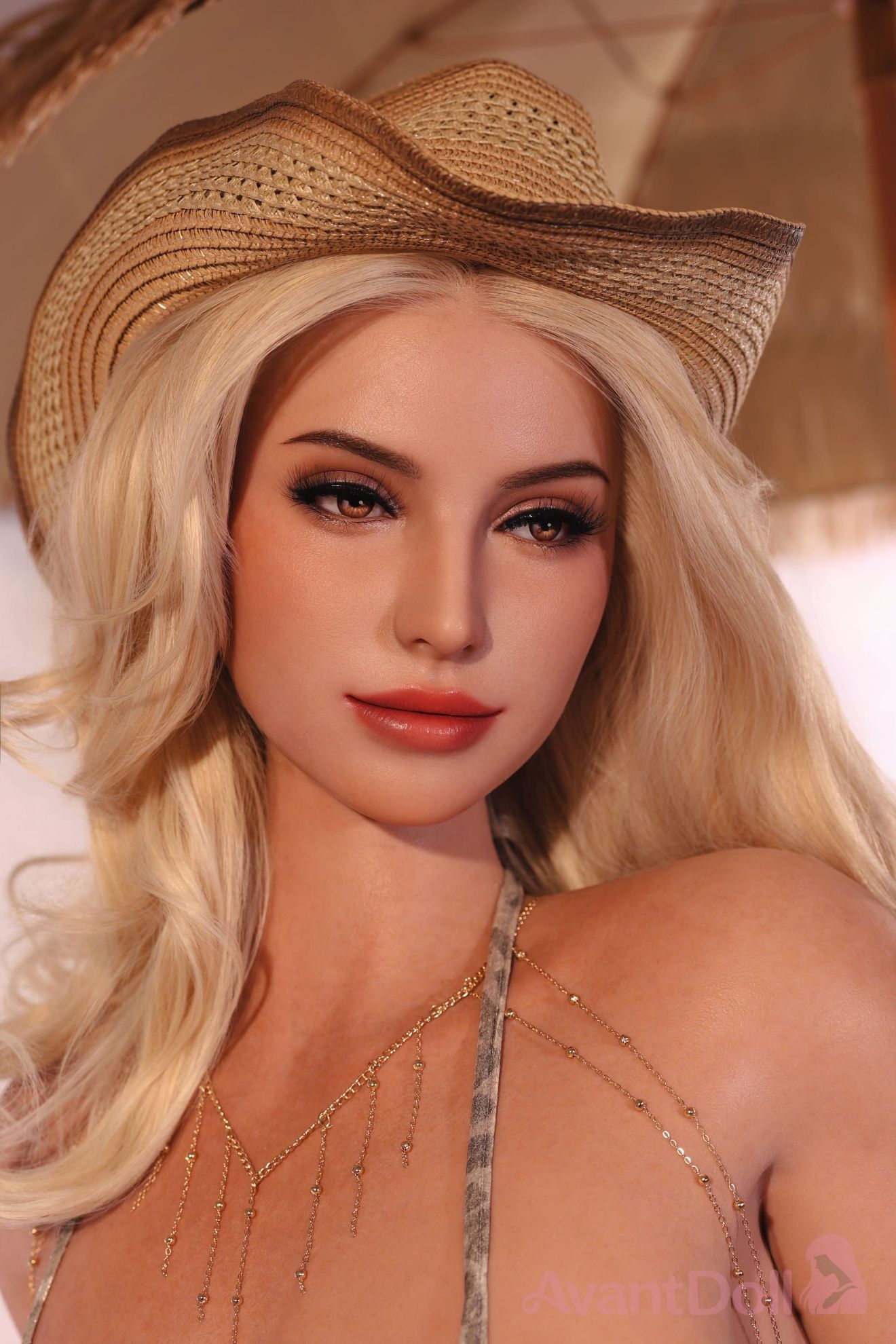 Picture of Avant Doll Catalina 170cm G Cup Lifelike Skin Texture Ultra-Realistic Silicone Doll