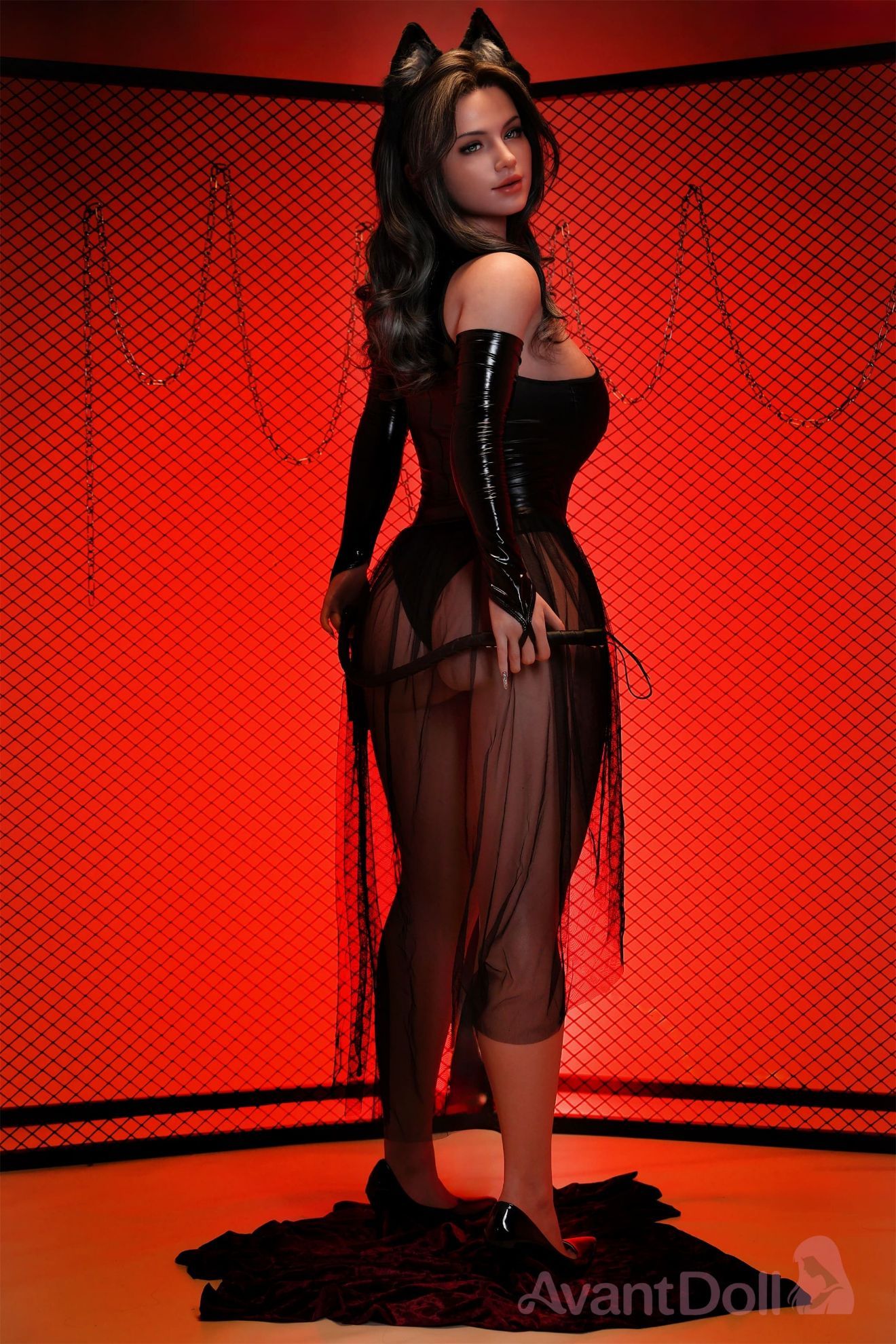 Picture of Avant Doll Alondra 170cm G Cup Lifelike Skin Texture Ultra-Realistic Silicone Doll