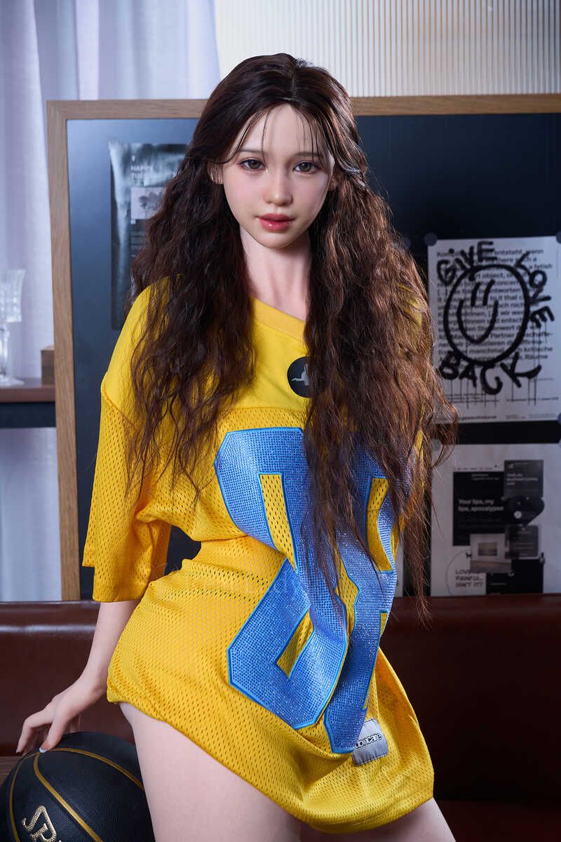 Picture of Real Lady Sex Doll | 159cm/5ft3 H-cup Silicone Sex Doll – Alodia (ROS Max Head R9)