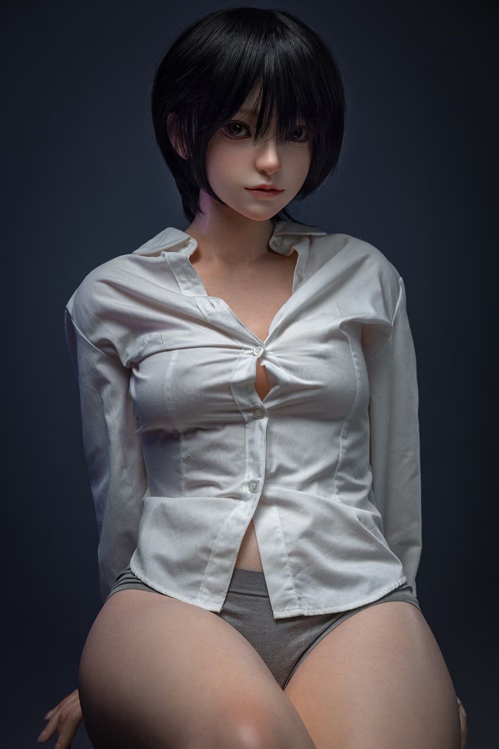 Picture of Firefly Dairy Doll – Tomboy 151cm Silicone Sex Doll Nanako