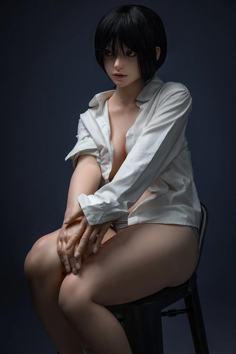 Picture of Firefly Dairy Doll – Tomboy 151cm Silicone Sex Doll Nanako