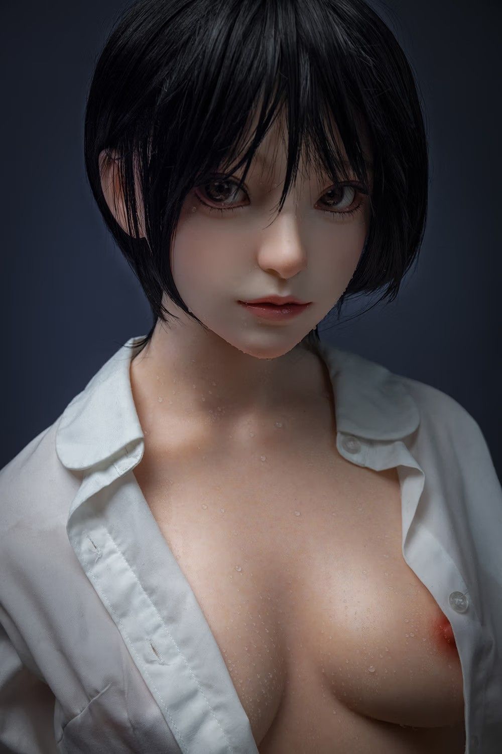 Picture of Firefly Dairy Doll – Tomboy 151cm Silicone Sex Doll Nanako