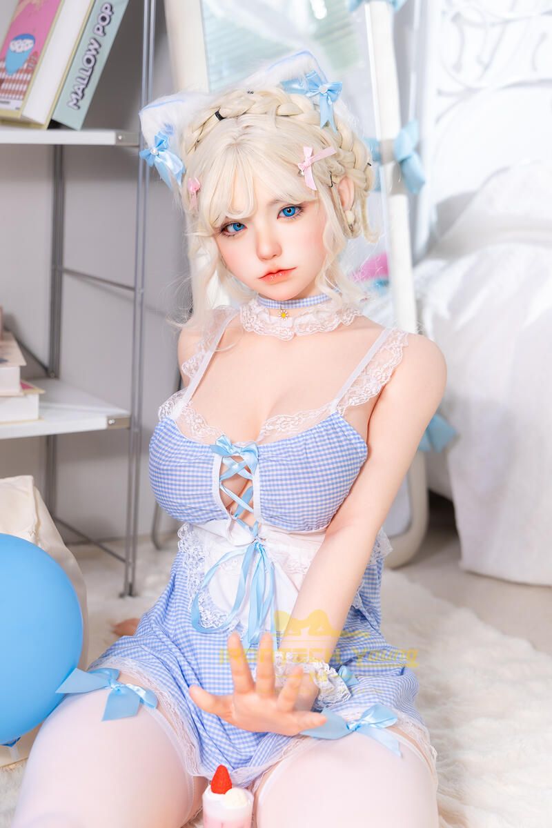 Picture of Irontech 154cm/5ft1 E-cup Silicone Sex Doll – Zia [Young Series]