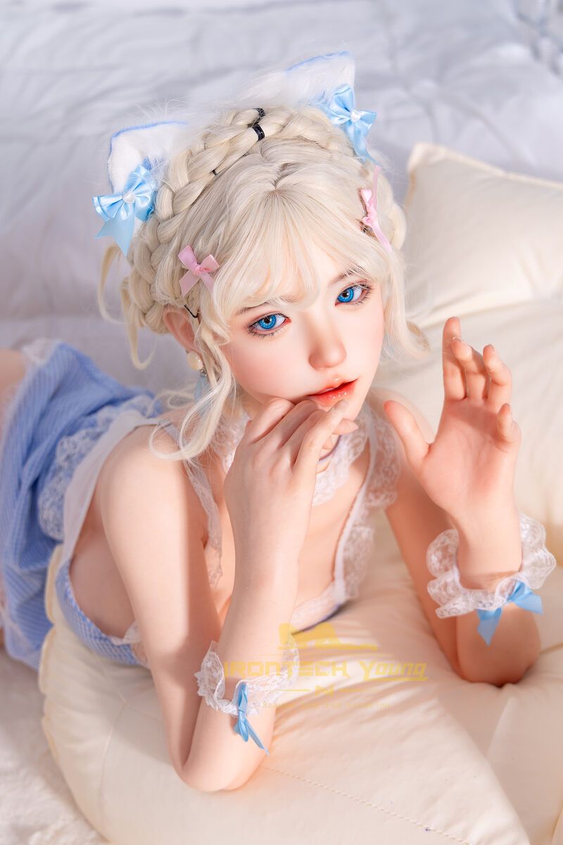 Picture of Irontech 154cm/5ft1 E-cup Silicone Sex Doll – Zia [Young Series]