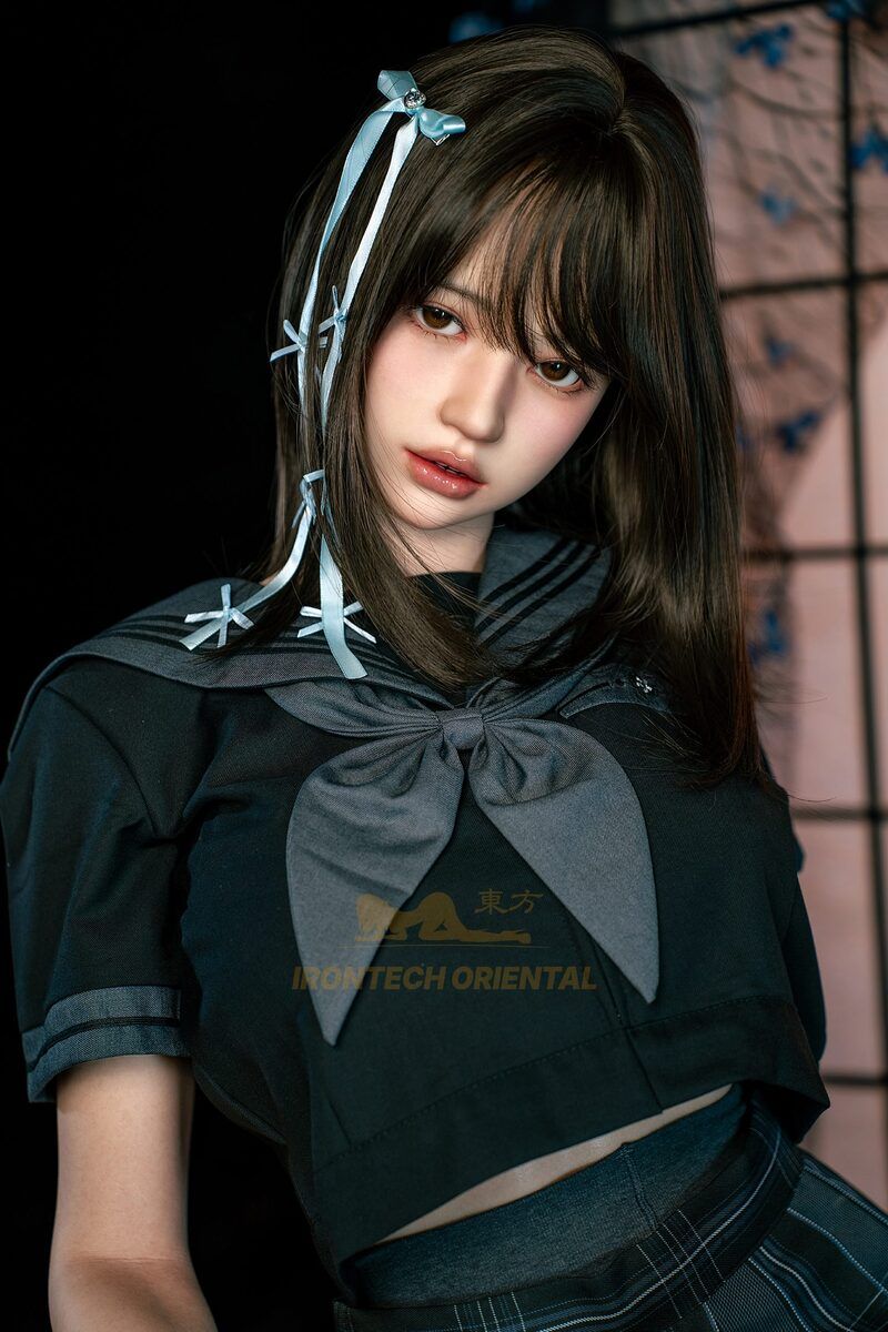 Picture of Irontech Doll - 161cm/5ft3 F-cup Silicone Sex Doll – Evie (T4 ROS MAX)