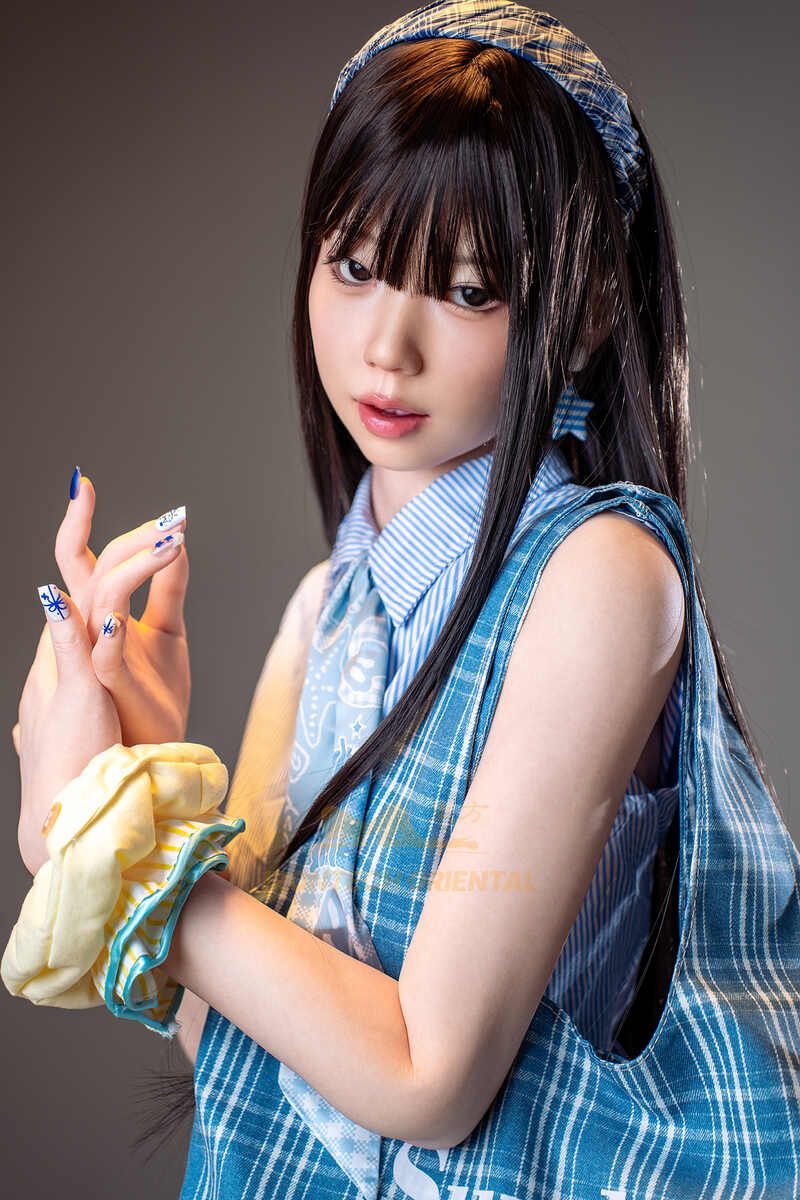 Picture of Irontech Doll [Oriental Series] 161cm/5ft B-cup Silicone Sex Doll – Kurumi