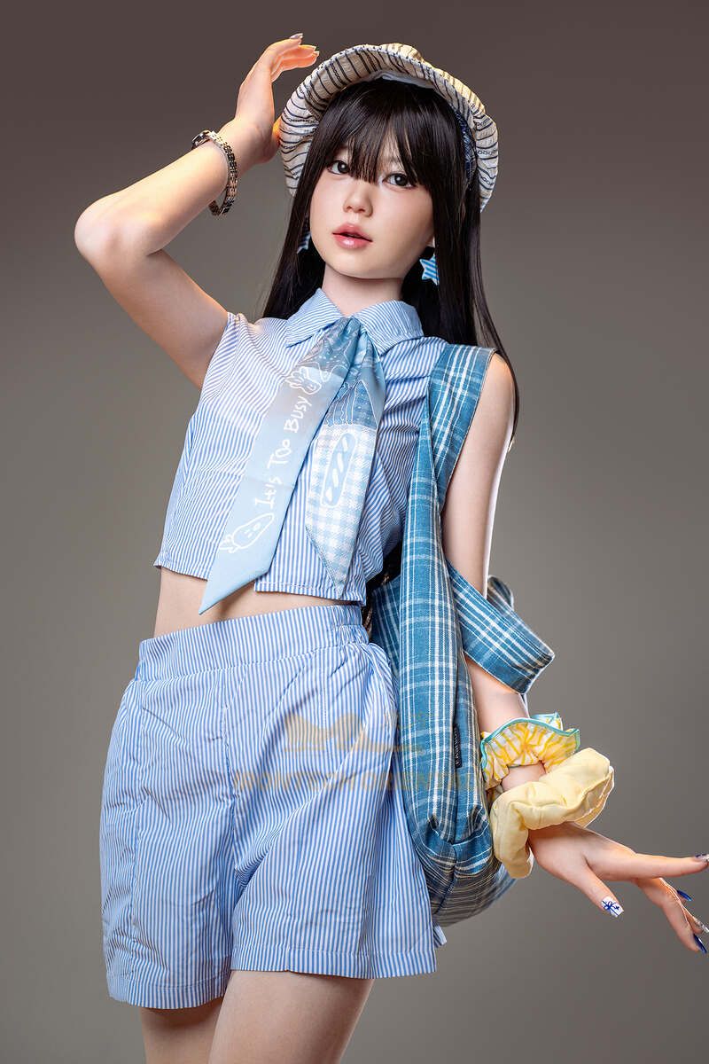 Picture of Irontech Doll [Oriental Series] 161cm/5ft B-cup Silicone Sex Doll – Kurumi