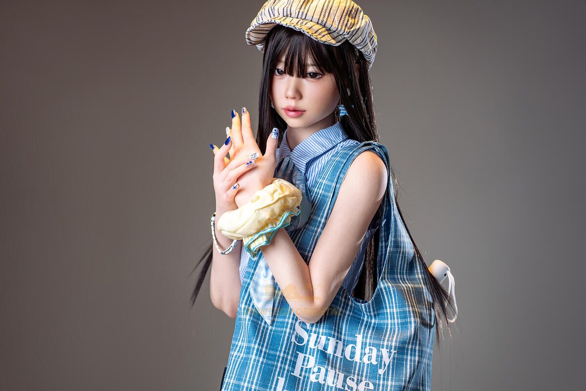 Picture of Irontech Doll [Oriental Series] 161cm/5ft B-cup Silicone Sex Doll – Kurumi