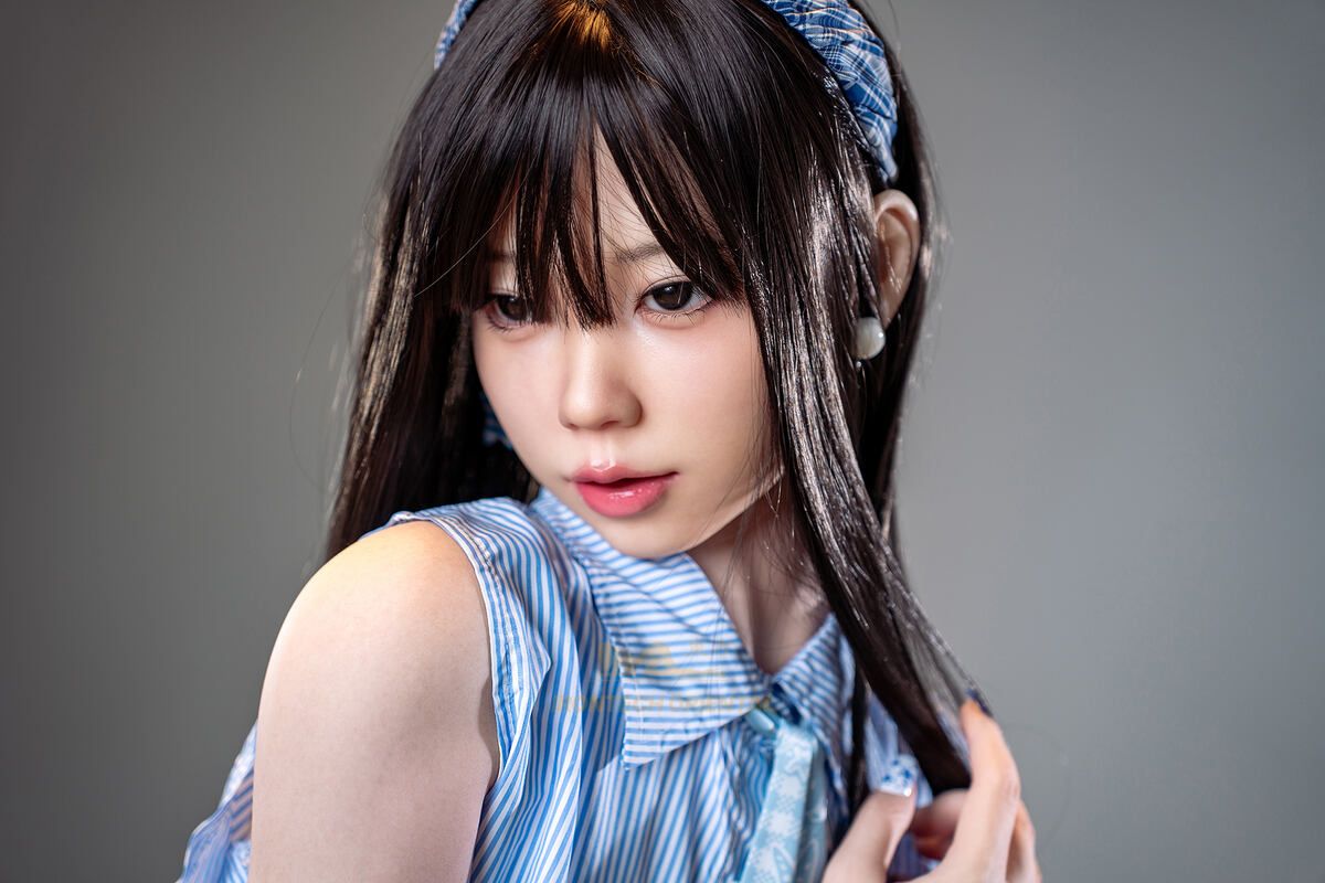 Picture of Irontech Doll [Oriental Series] 161cm/5ft B-cup Silicone Sex Doll – Kurumi