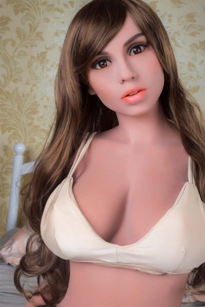 Show details for YL Doll | 148cm/4ft10 H-cup TPE Sex Doll – Janet Picture of YL Doll | 148cm/4ft10 H-cup TPE Sex Doll – Janet