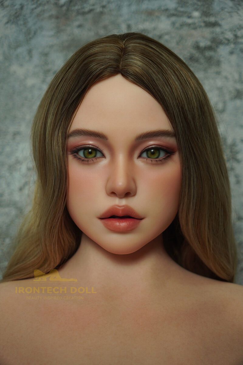 Picture of Irontech Doll BBW Sex Doll | Irontech Doll BBW Sex Doll | LN164cm/5ft5 I-cup SSBBW Silicone Sex Doll – Eileen