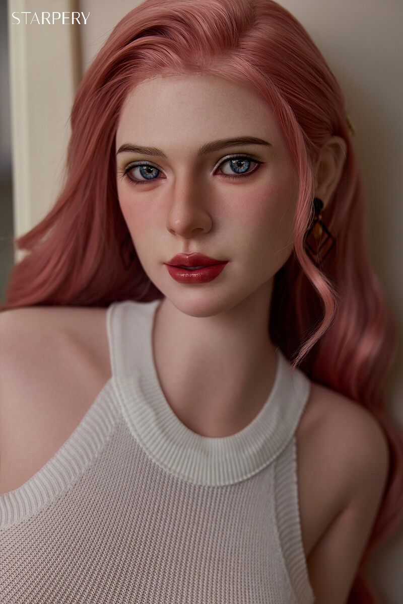 Picture of Starpery Doll 171cm/5ft7 D-cup Silicone Head Sex Doll – June Bennet