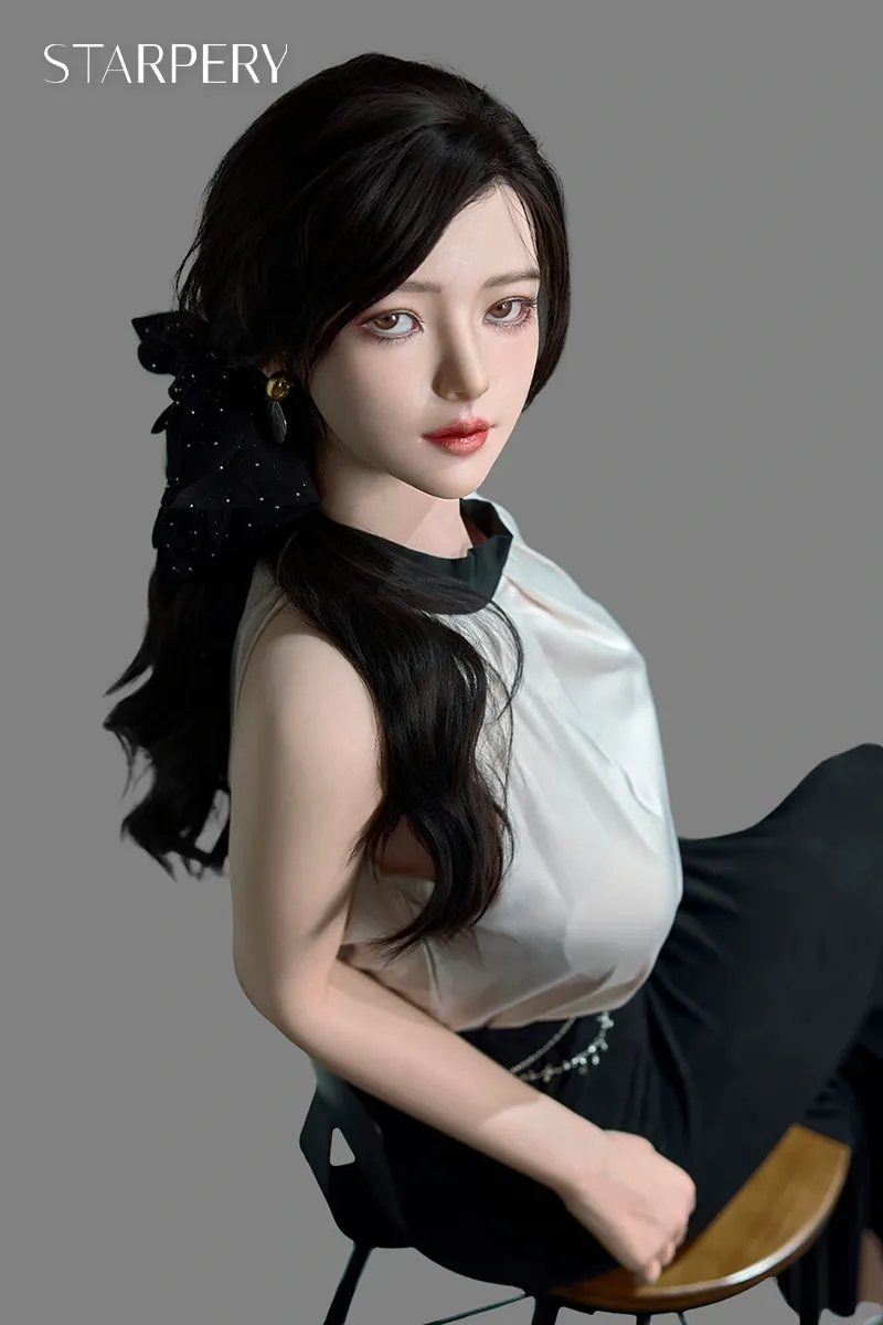 Picture of Starpery Doll 171cm/5ft7 D-cup Silicone Head Sex Doll – Asuka Eva