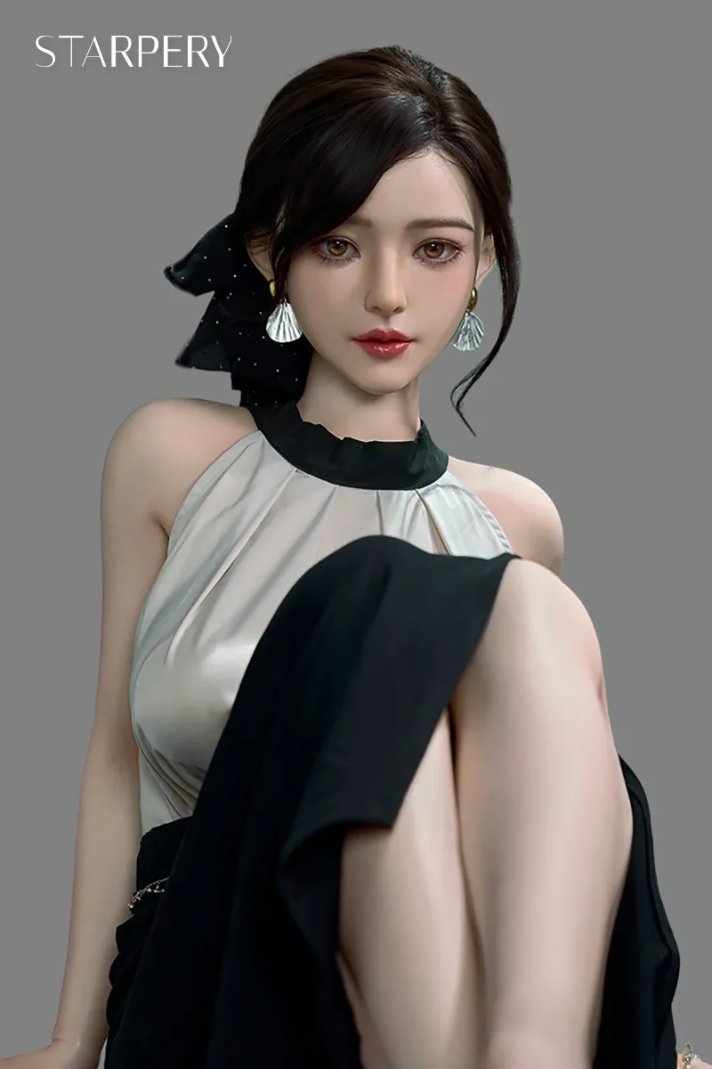 Picture of Starpery Doll 171cm/5ft7 D-cup Silicone Head Sex Doll – Asuka Eva