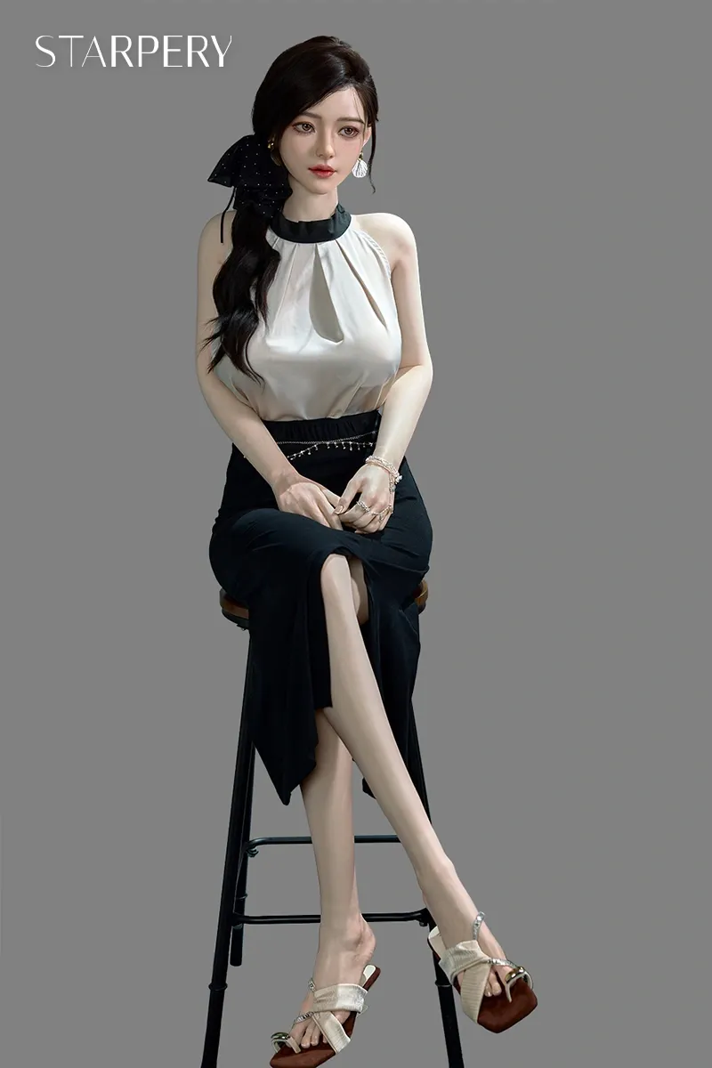 Picture of Starpery Doll 171cm/5ft7 D-cup Silicone Head Sex Doll – Asuka Eva