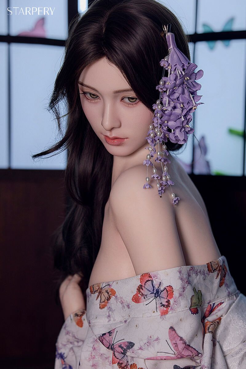 Picture of Starpery Doll 171cm/5ft7 D-cup Silicone Head Sex Doll – Xue