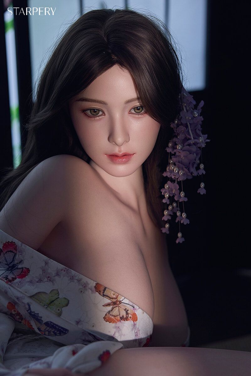 Picture of Starpery Doll 171cm/5ft7 D-cup Silicone Head Sex Doll – Xue