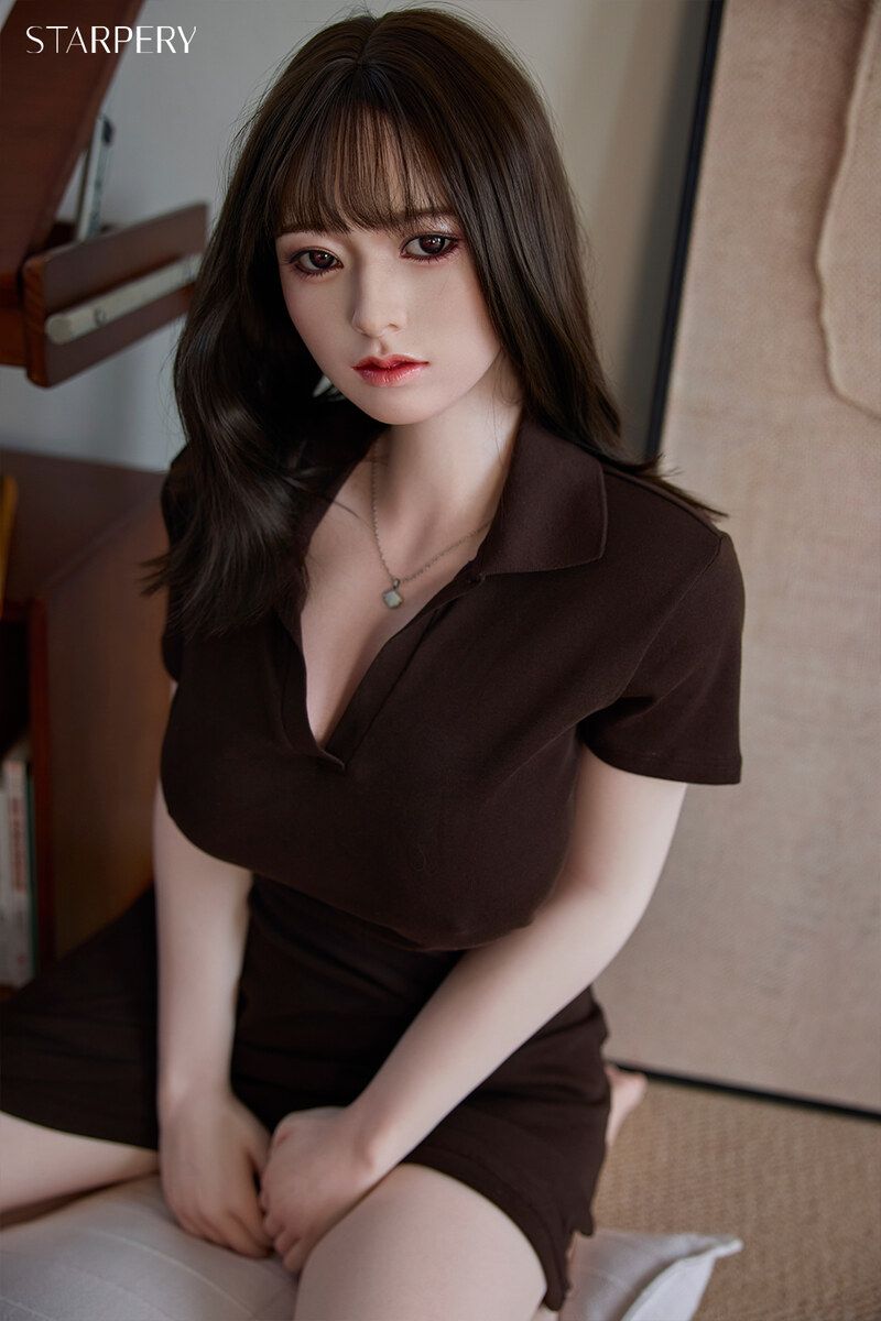 Picture of Starpery Doll 171cm/5ft7 D-cup Silicone Head Sex Doll – Yuan