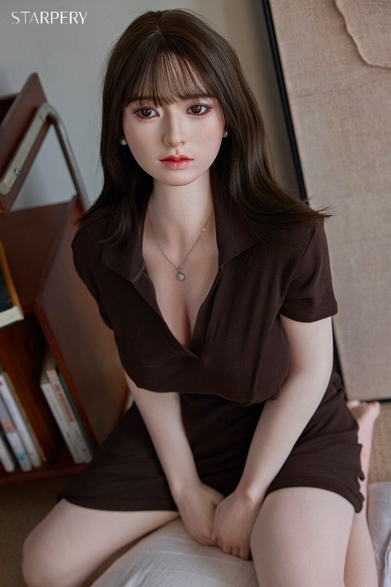 Picture of Starpery Doll 171cm/5ft7 D-cup Silicone Head Sex Doll – Yuan