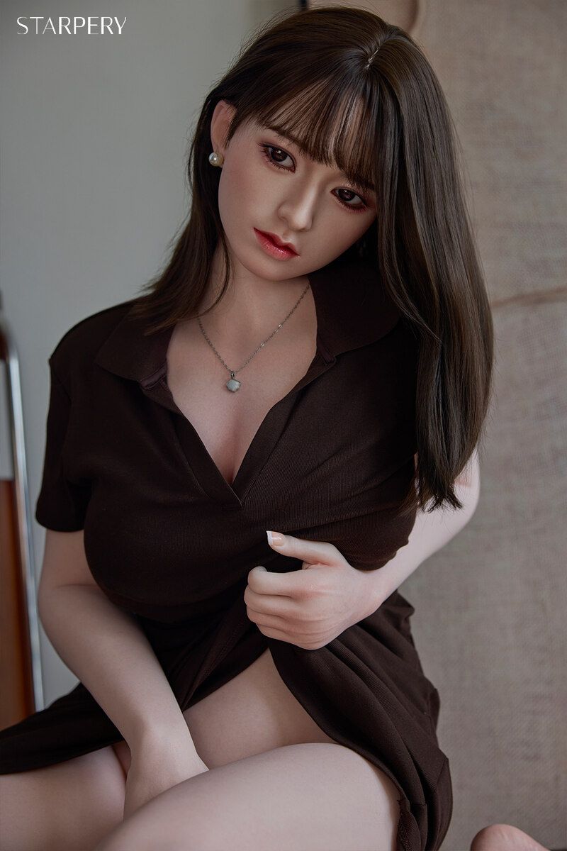Picture of Starpery Doll 171cm/5ft7 D-cup Silicone Head Sex Doll – Yuan
