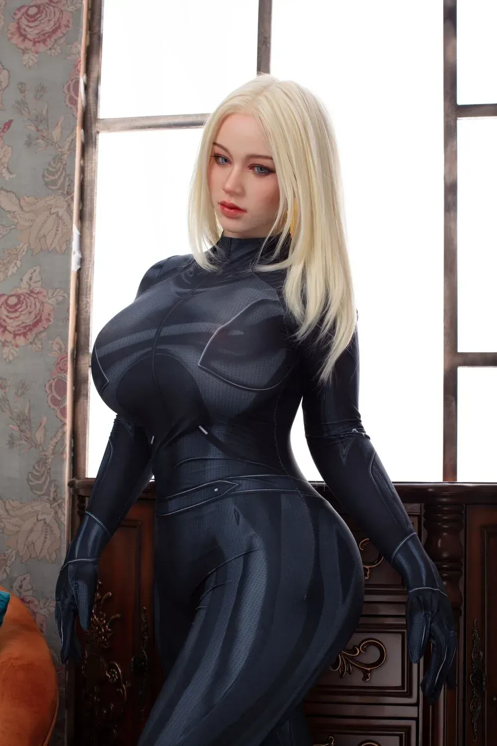 Picture of Galaxy 162cm J-Cup Realistic Sex Doll[In Stock | US Only]