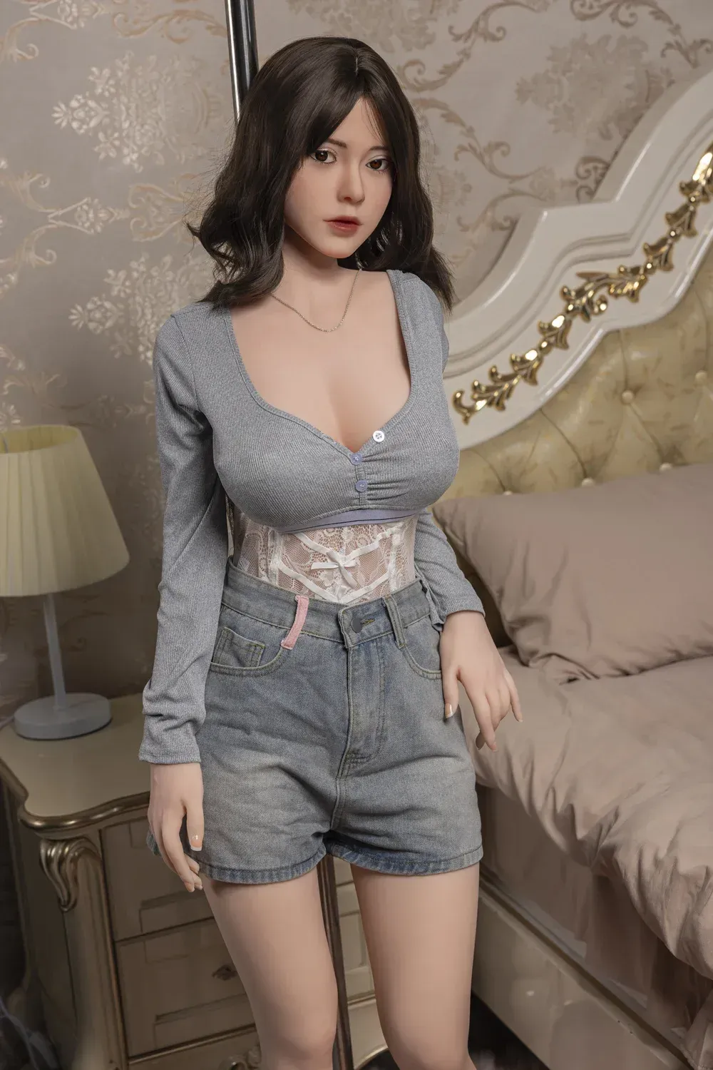Picture of Galaxy 160cm D-Cup #C20 Realistic Sex Doll[In Stock | US Only]