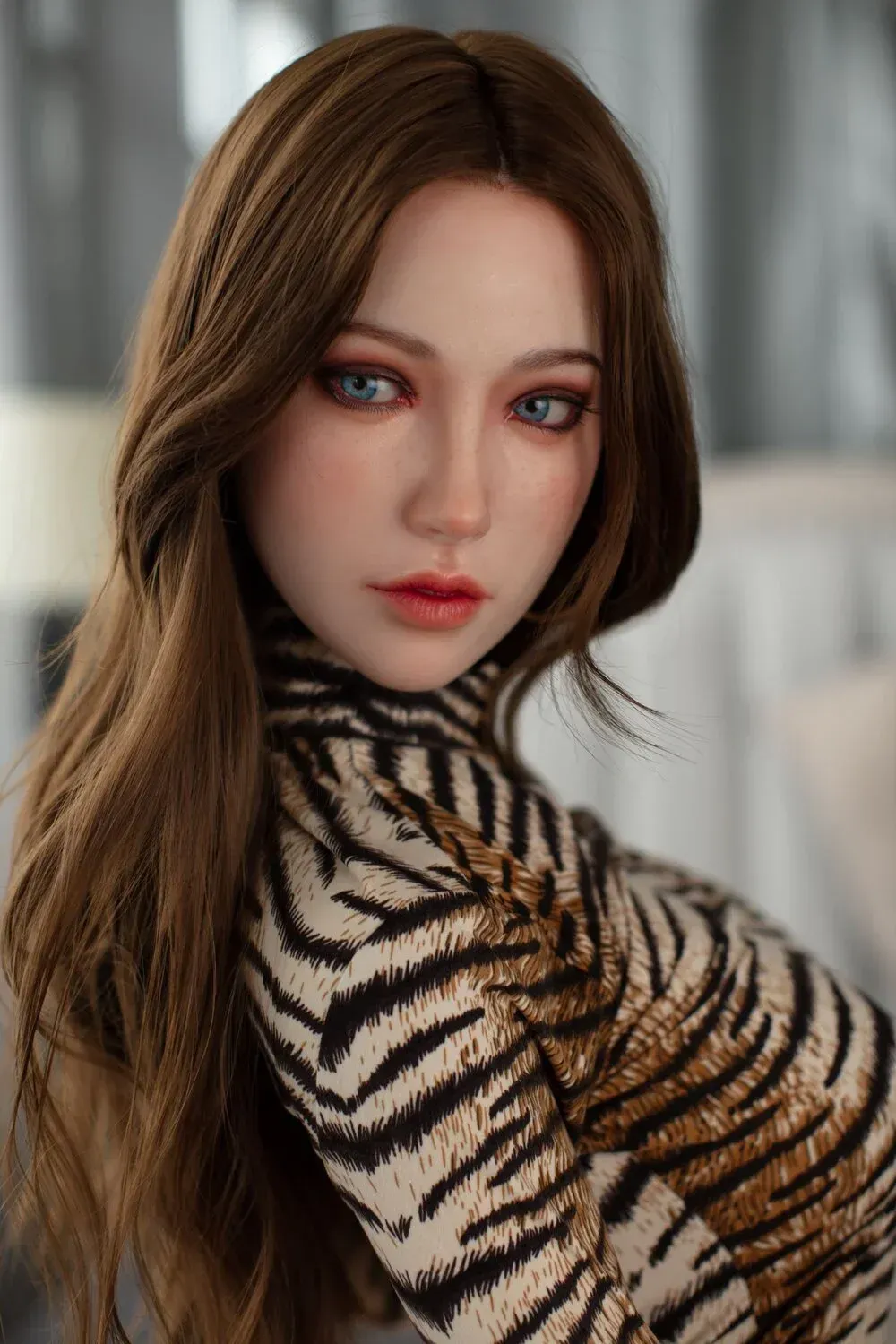 Picture of Galaxy 160cm D-Cup #C9 Best Hybrid Sex Doll [In Stock | US Only]