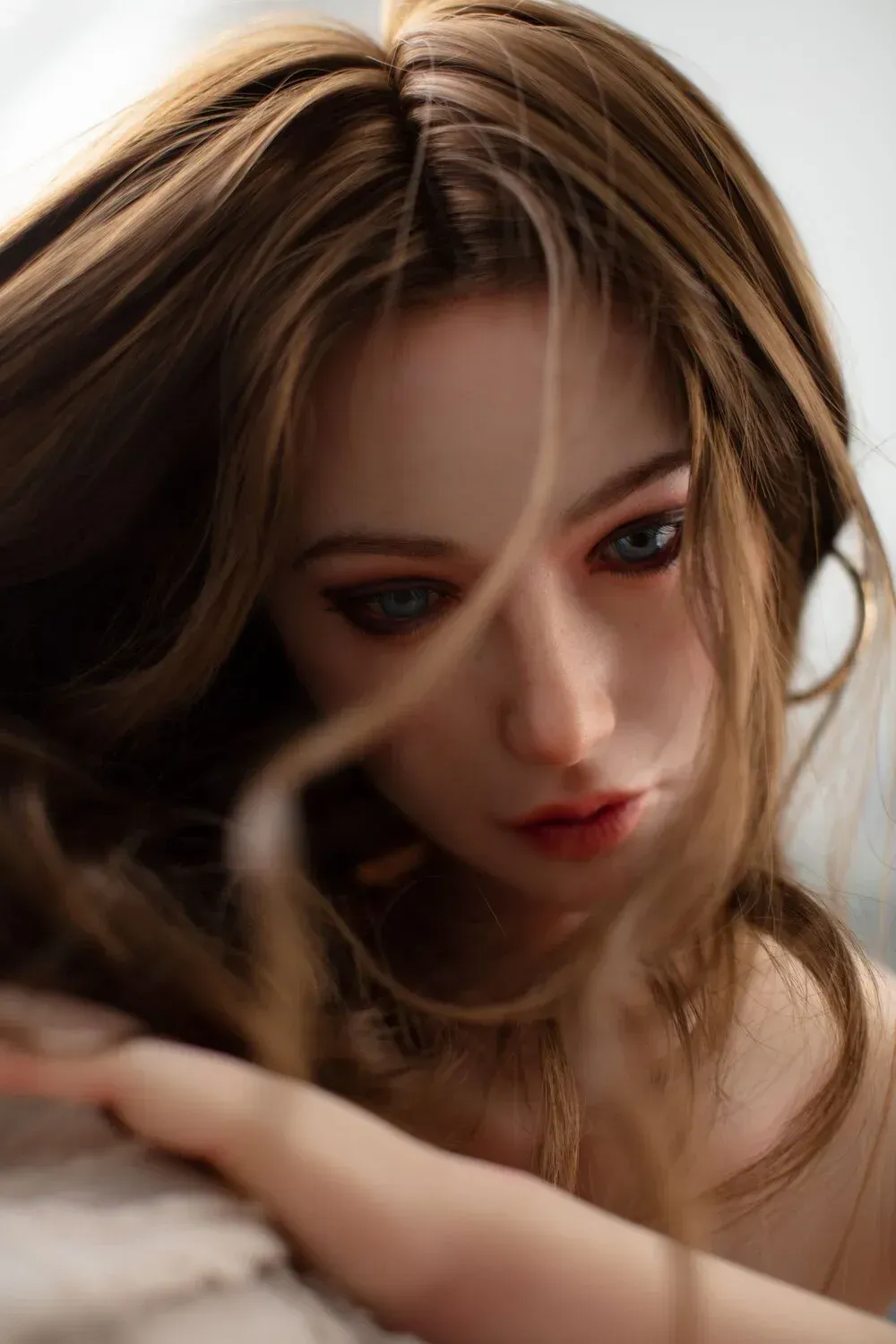 Picture of Galaxy 160cm D-Cup #C9 Best Hybrid Sex Doll [In Stock | US Only]