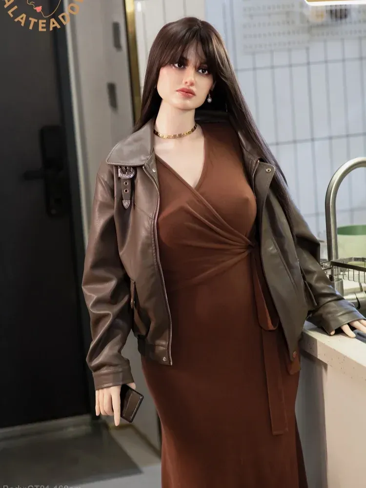 Picture of Galatea Doll 168cm/5ft6 D-cup Silicone Sex Doll – Fanno [In Stock | US Only]