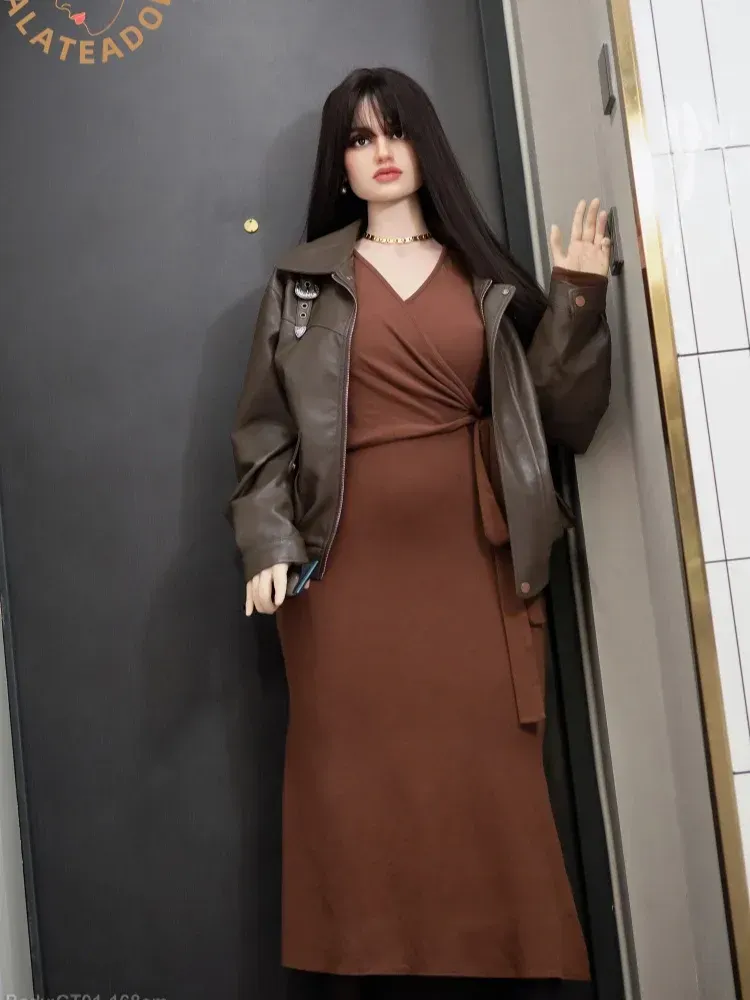 Picture of Galatea Doll 168cm/5ft6 D-cup Silicone Sex Doll – Fanno [In Stock | US Only]