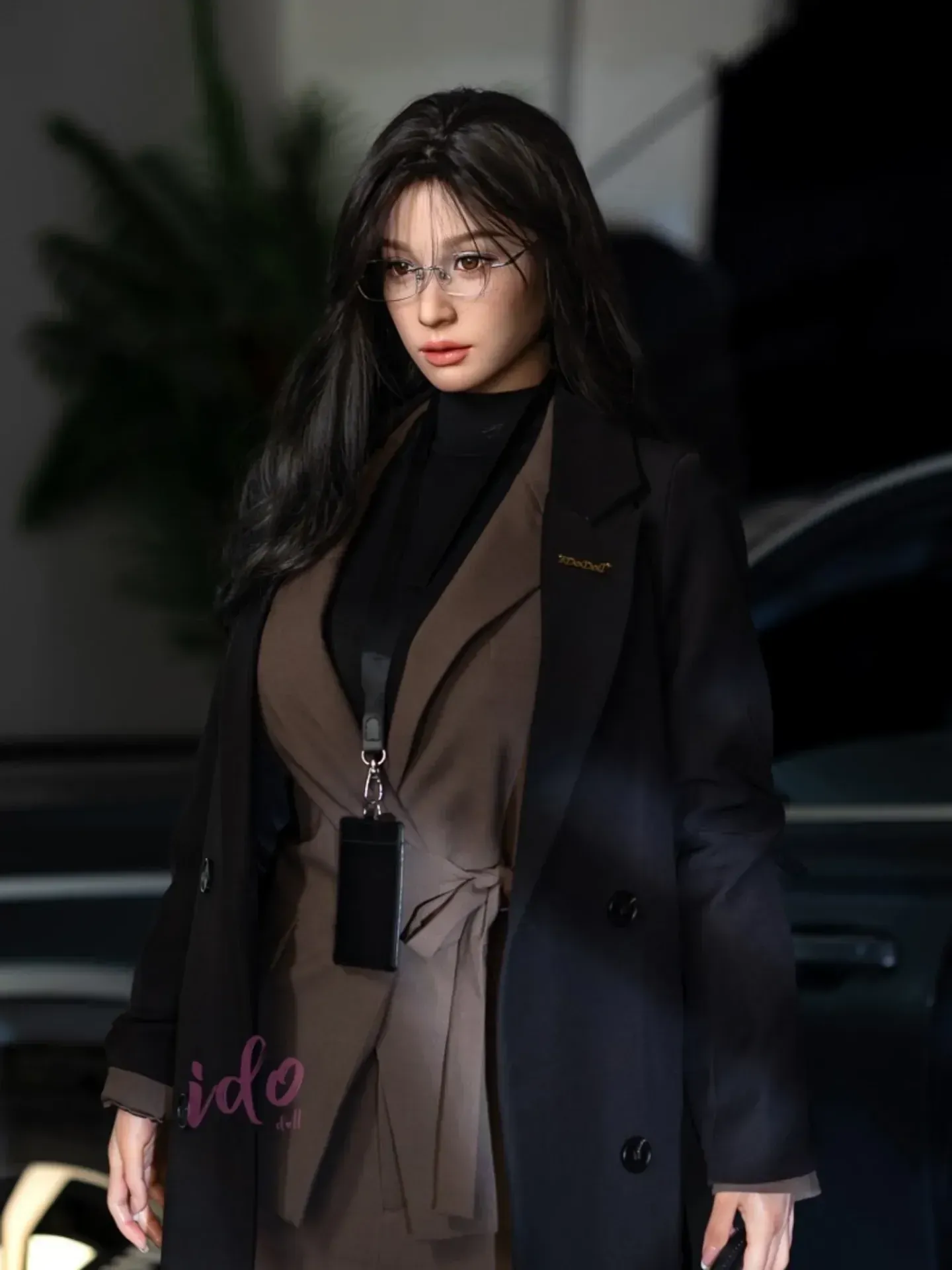 Picture of 170cm/5ft7 F-cup Real Skin Texture Silicone Sex Doll – Meilan [In Stock | US Only]