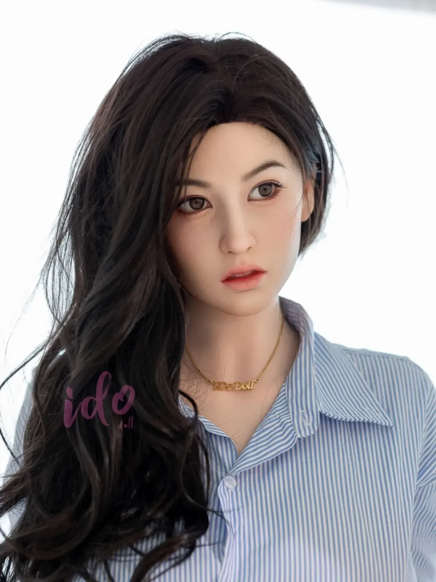 Picture of Idodoll 167cm/5ft6 F-cup White Skin Silicone BBW Sex Doll ID8 [In Stock | US Only]