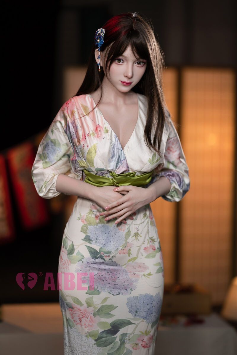 Picture of Aibei Doll | Rika- 167cm/5ft6 E Cup Silicone Sex Doll [US In Stock | US Only]