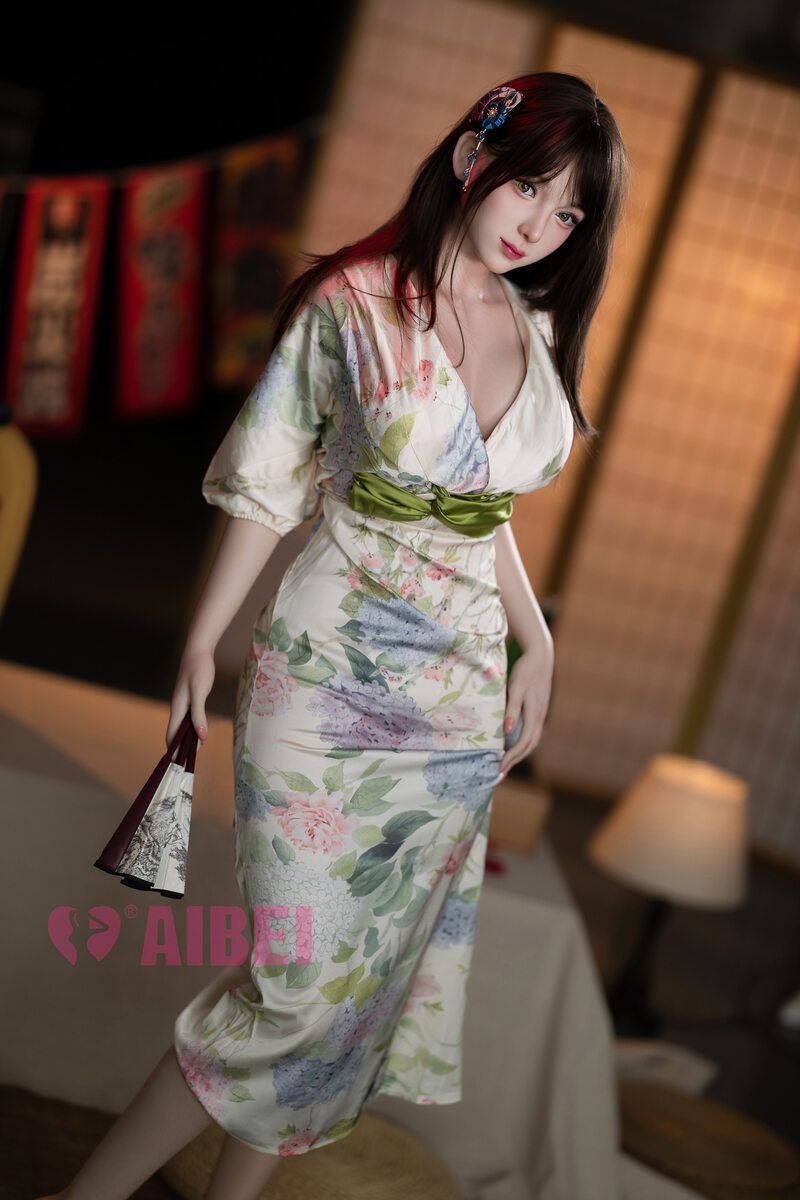 Picture of Aibei Doll | Rika- 167cm/5ft6 E Cup Silicone Sex Doll [US In Stock | US Only]