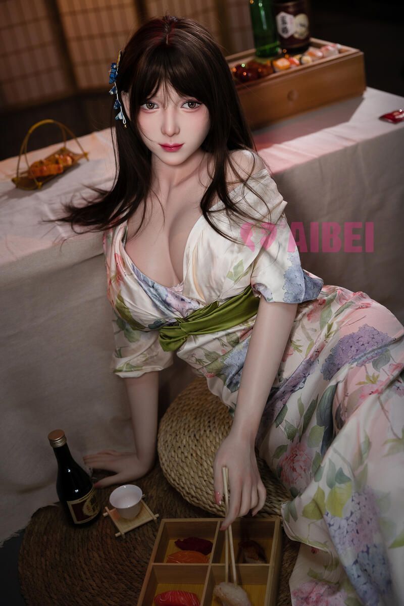 Picture of Aibei Doll | Rika- 167cm/5ft6 E Cup Silicone Sex Doll [US In Stock | US Only]