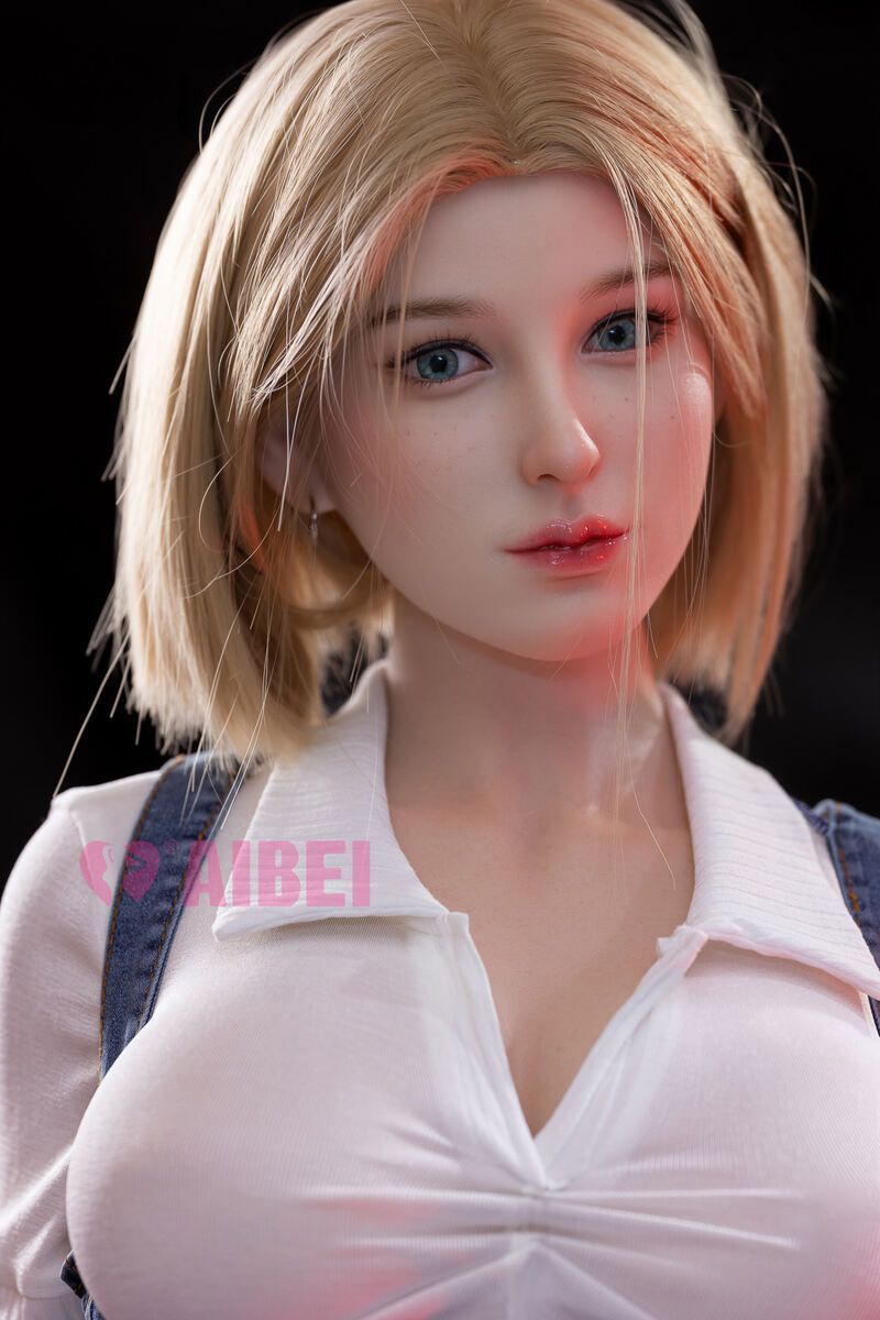 Picture of Aibei Doll | Scarlett- 167cm/5ft6 E Cup Silicone Sex Doll AB12 [US In Stock | US Only]