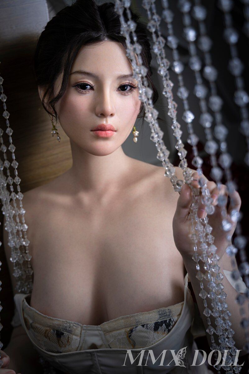 Picture of MMX Doll 165cm/5ft5 F-cup Silicone Sex Doll – MeYu