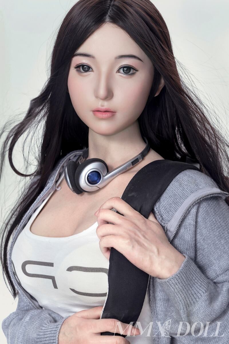 Picture of MMX Doll | 166cm/5ft5 C-cup Silicone Sex Doll – Meng Jie