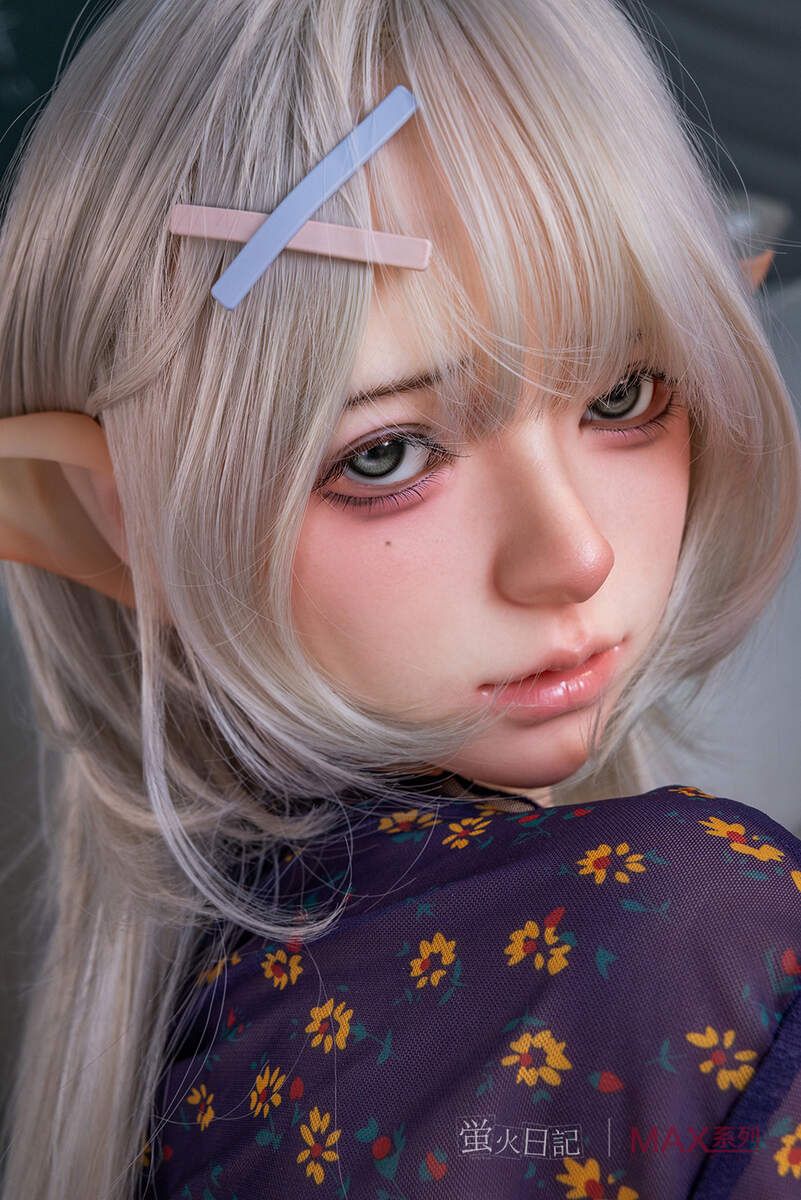 Picture of Firefly Doll 158cm/5ft2 F-cup Max Real Skin Texture Silicone Sex Doll – Liuli