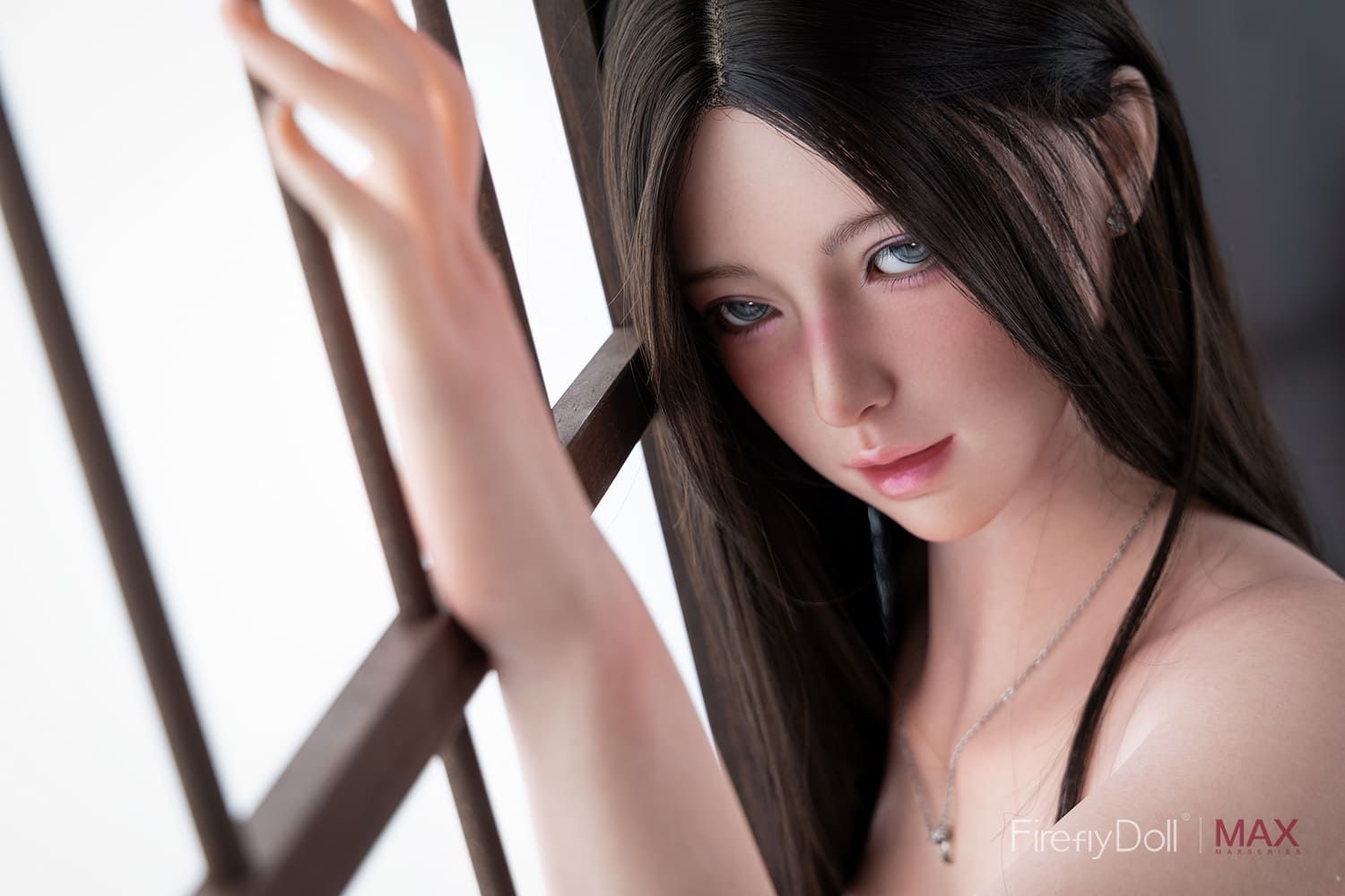 Picture of Firefly Doll Yelan Caring Sophisticate 164cm Fair Skin MAX Silicone Sex Doll