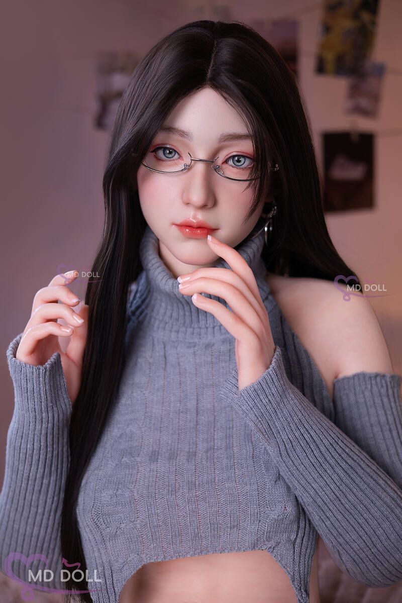 Picture of MDDOLL 166cm/5ft5 F-cup Silicone Sex Doll – Bonnie [In Stock | US Only]