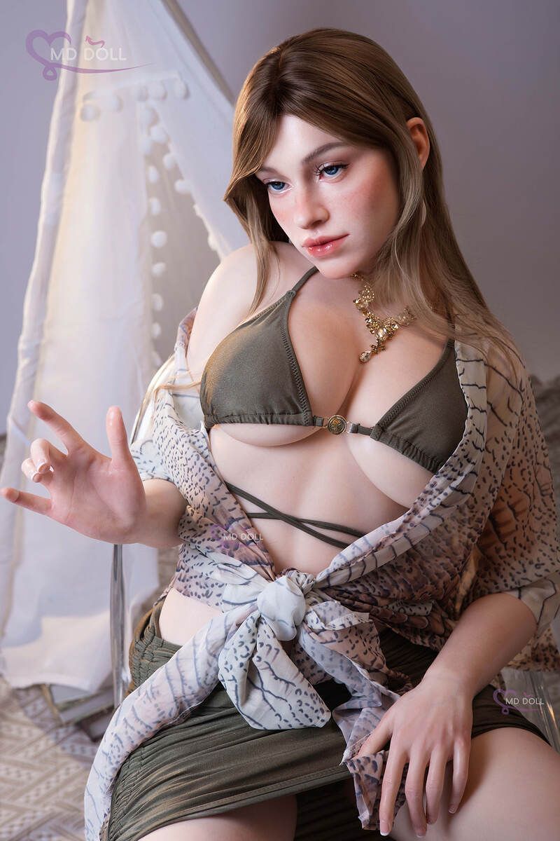 Picture of MDDOLL 166cm/5ft5 D-cup Silicone Sex Doll – Joanna [In Stock | US Only]