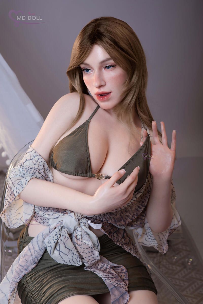 Picture of MDDOLL 166cm/5ft5 D-cup Silicone Sex Doll – Joanna [In Stock | US Only]