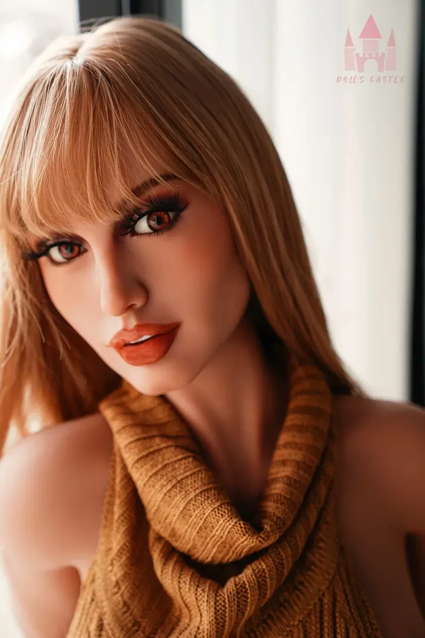 Picture of Doll Castle 153cm/5ft E-cup TPE Sex Doll – Zarina [In Stock | US Only]
