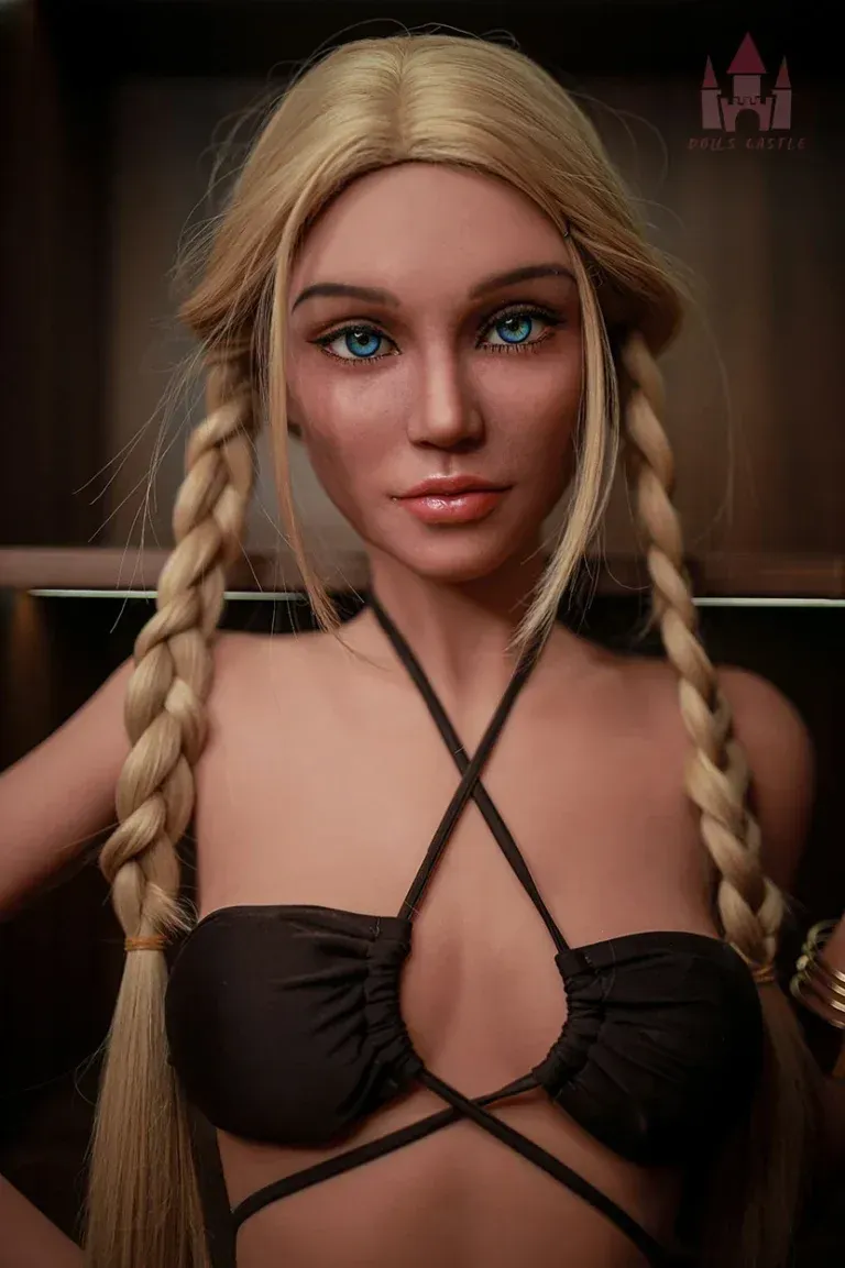 Picture of Dolls Castle 170cm/5ft7 B-cup TPE Sex Doll – Kryssi [In Stock | US Only]